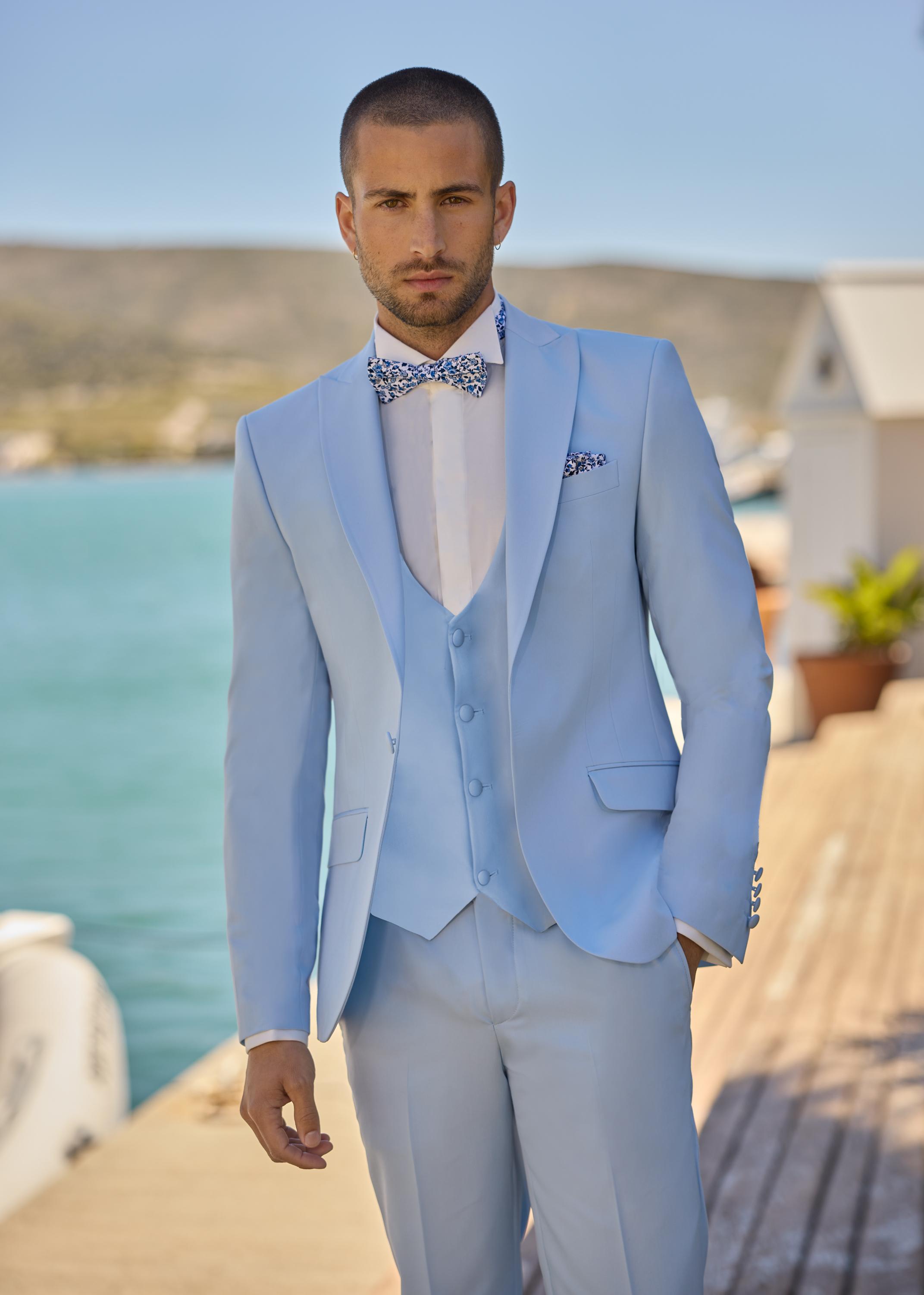 Costume Mariage Homme 2021null