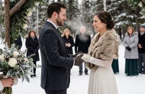 mariage d'hiver inspirations