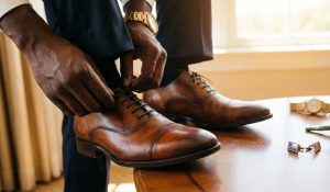 Chaussures de mariage homme : richelieus, chaussures patinées ou mocassins, que choisir ?
