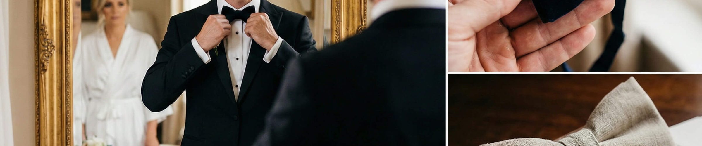 choisir un nœud papillon selon la matière et la coupe de votre costume