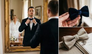 choisir un nœud papillon selon la matière et la coupe de votre costume