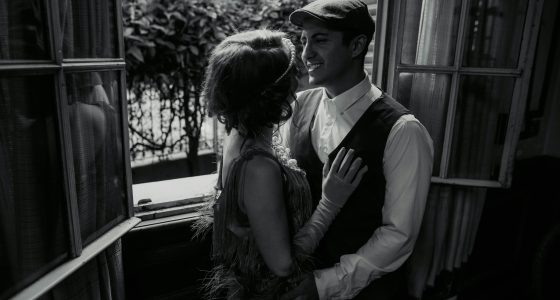 Mariage Peaky Blinders