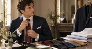 Costume bleu marine : quelle chemise et quelle cravate choisir ?
